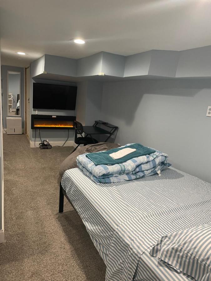 Downtown Suite - Close To Topgolf, Horseshoe Casino, Um ボルティモア エクステリア 写真