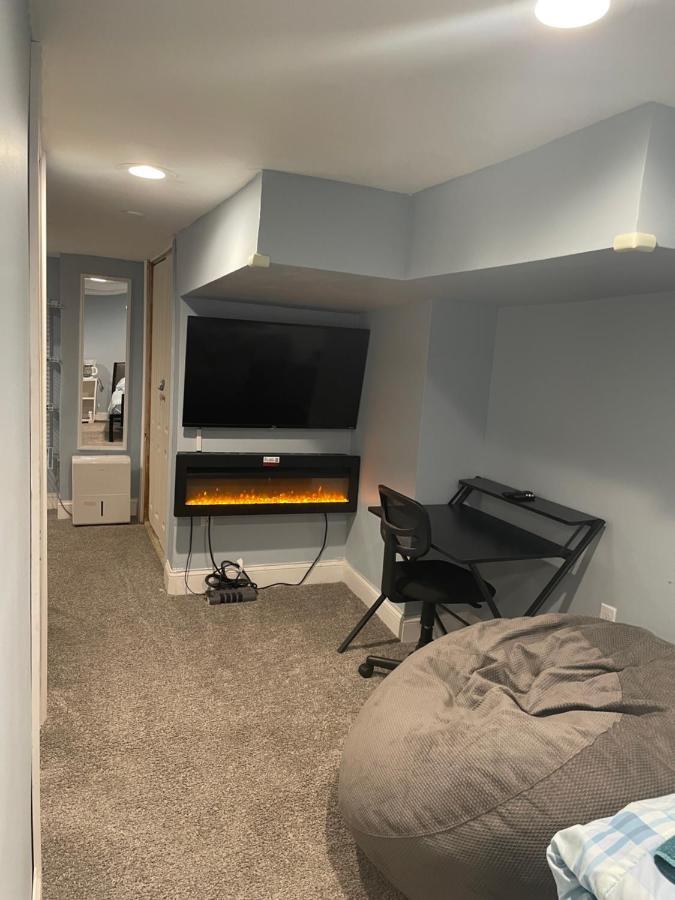 Downtown Suite - Close To Topgolf, Horseshoe Casino, Um ボルティモア エクステリア 写真