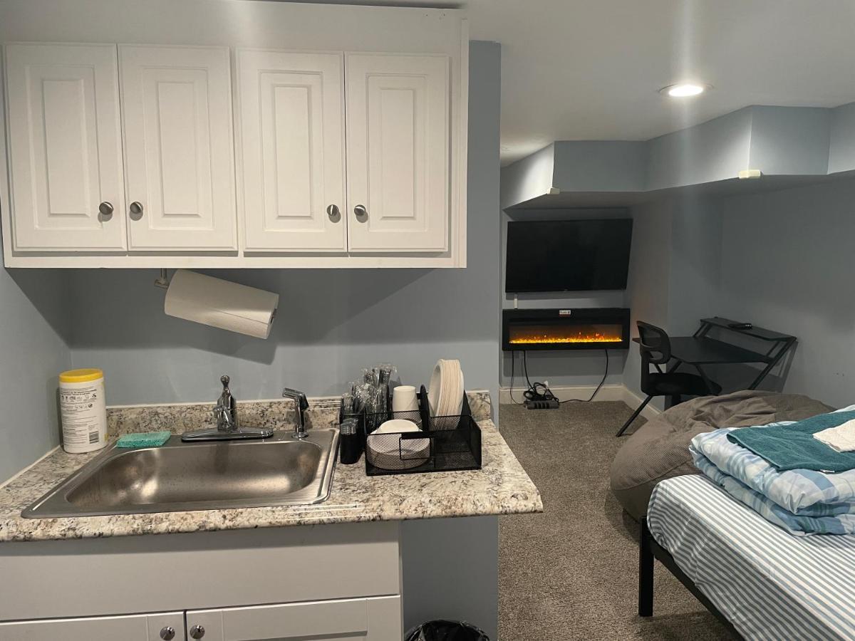 Downtown Suite - Close To Topgolf, Horseshoe Casino, Um ボルティモア エクステリア 写真
